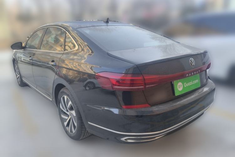 Used Volkswagen Passat New Energy 2022 430 PHEV Hybrid Luxury Edition