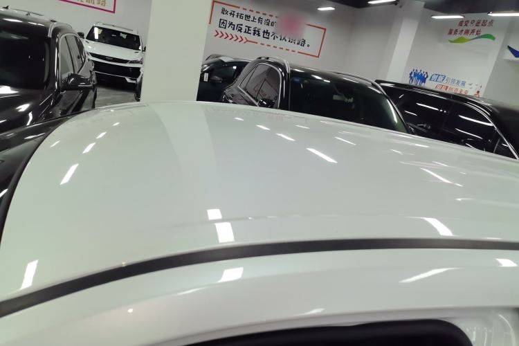 Used Toyota FRONTLANDER 2023 2.0L CVT Elite Edition Roof