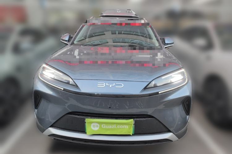 Used BYD Sealion 07 DM-i 2025 150 Flagship+ Edition