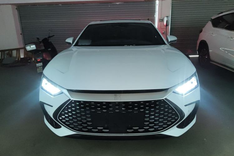 Used BYD Han 2022 DM-i 121KM Prestige Model