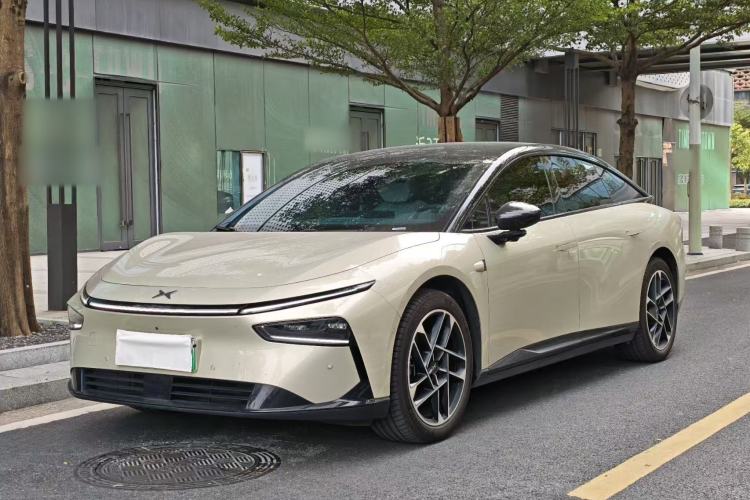 Used XPeng P7+ 2024 Long-Range Max