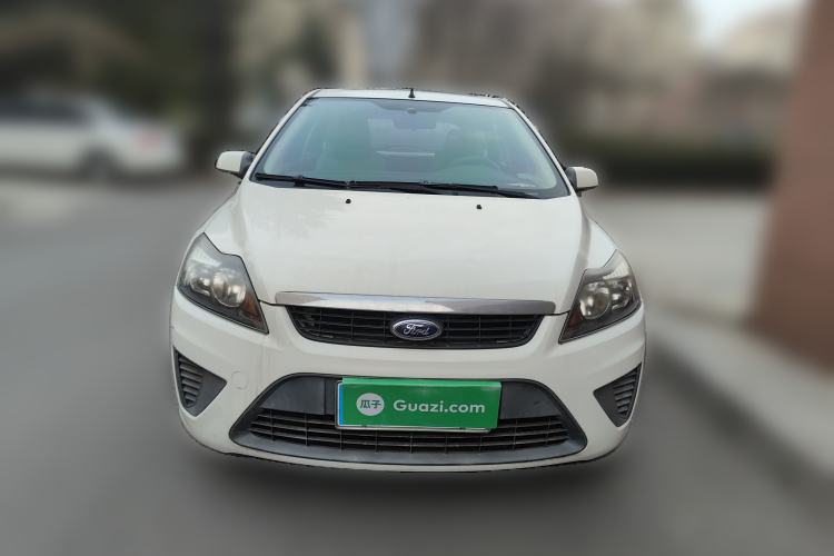 Used Ford Focus 2012 Hatchback Classic 1.8L Manual Fashion Edition