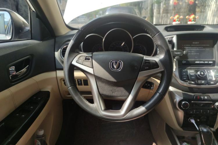 Used CHANGAN Eado 2015 1.6L Automatic Luxury Model
