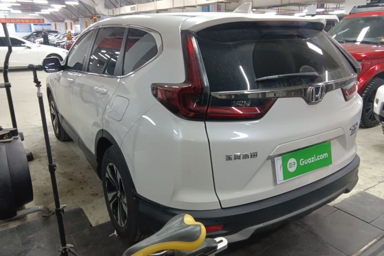 Used Honda CR-V 2021 240TURBO CVT Two-Wheel Drive Urban Edition
