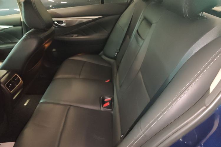 Used Infiniti Q50L 2016 2.0T Ambition Edition
