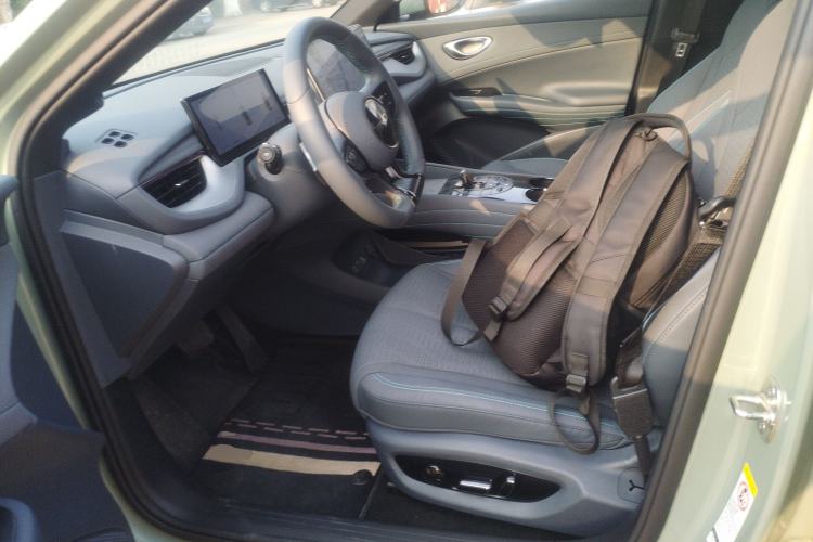 Used BYD Seal 06GT 2025 Intelligent Driving Version 605 Heatwave Edition Left Front Seat