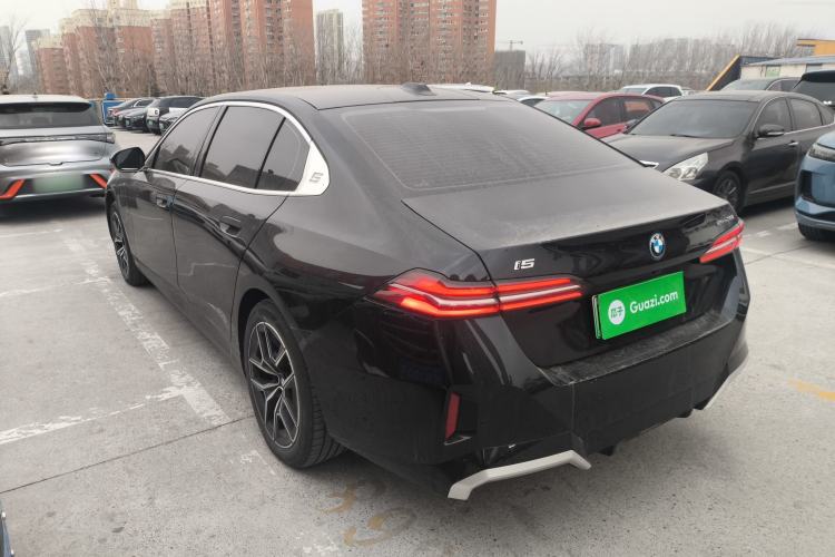 Used BMW i5 2024 eDrive 35L M Sport Package