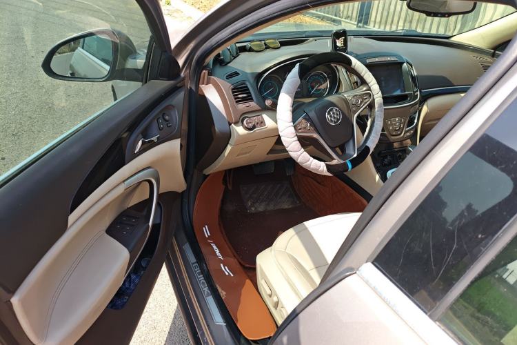 Used Buick Regal 2014 2.0L Elite Fashion Edition
