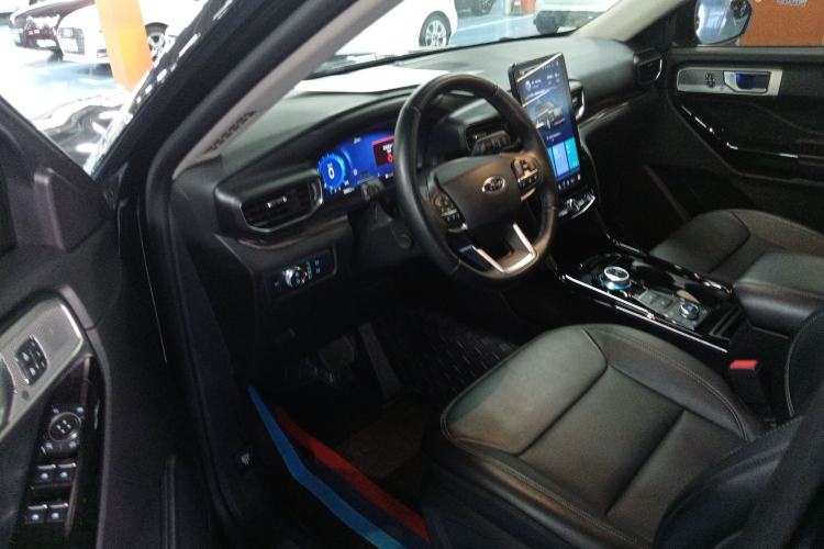 Used Ford Explorer 2020 EcoBoost 285 4x4 Titanium Edition 7-Seater