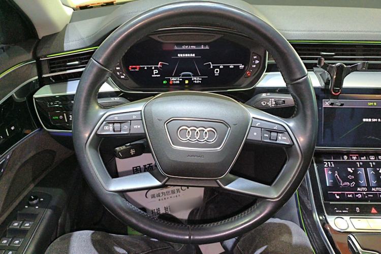 Used Audi A8 2019 Plus A8L 50 TFSI quattro Comfort Model