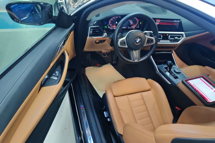 Used BMW 4 Series 2022 425i M Sport Package
