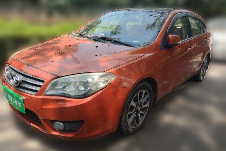Used Soueast V6 Lingshi 2013 1.5L CVT Luxury Edition