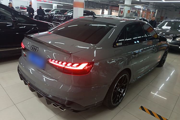 Used Audi S4 2022 S4 3.0TFSI