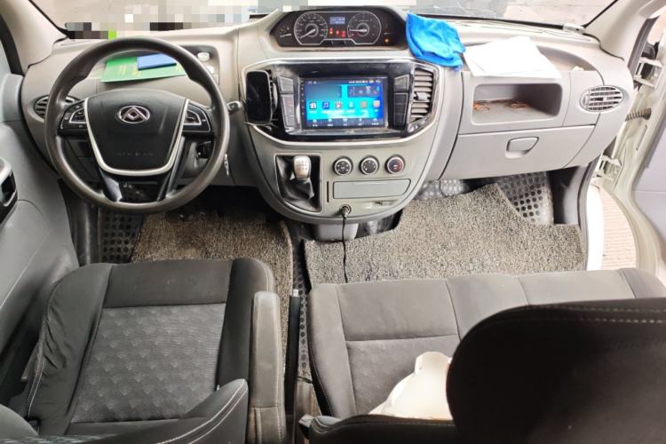 Used SAIC MAXUS Xintu V80 2021 2.0T Manual Classic Aoyuntong Long Wheelbase Mid-Roof 6/7/8/9-Seater