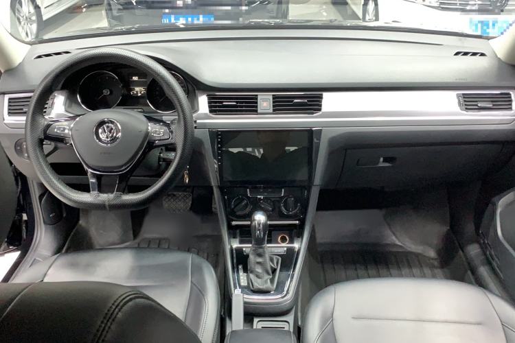 Used Volkswagen Bora 2019 Facelift Bora·Legend 1.5L Automatic Fashion Edition China VI Standard
