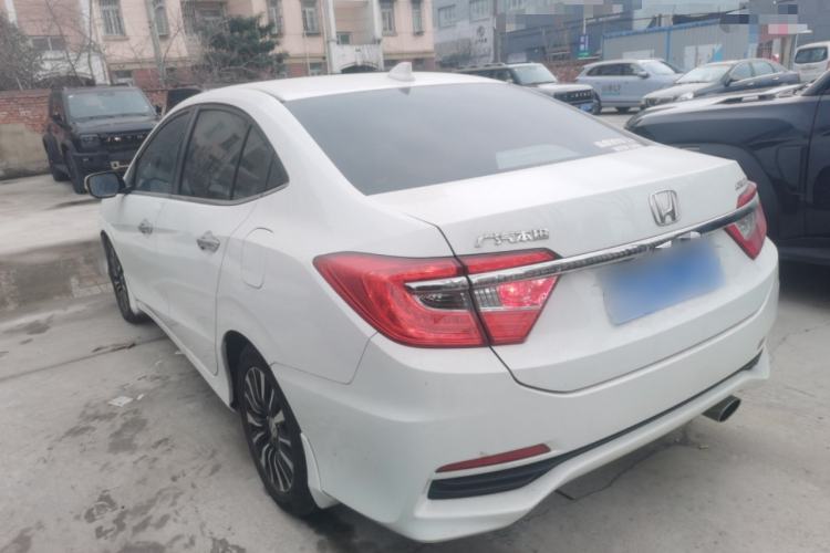 Used Honda Crider 2015 1.8L automatic comfort version