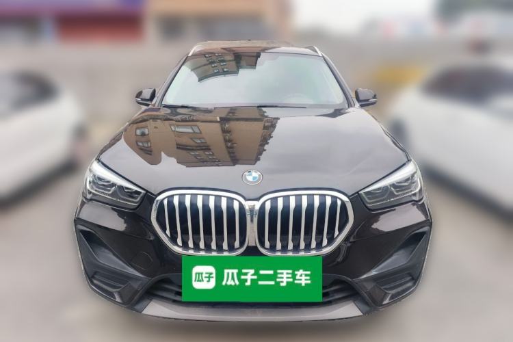 Used BMW X1 2020 sDrive20Li Fashion Model