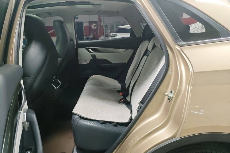 Used WM Motor EX5 2018 EX5 500 Extra Innovation Edition Left Rear Seat