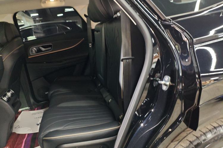 Used Chery Tiggo 9 2023 2.0T Dual-Clutch Two-Wheel Drive Leading Edition 5 Seats
