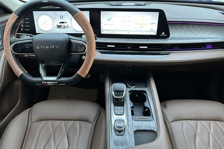 Used Chery Arrizo 8 2025 2.0T DCT Sport