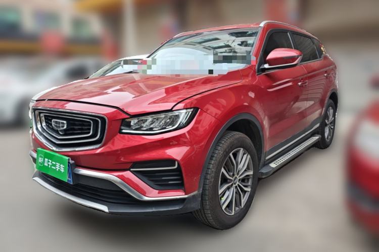 Used Geely Auto Emgrand X7 Sport 2020 1.5TD Automatic Smart Connect PRO