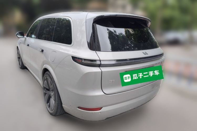 Used Li Auto L9 2022 Max model

