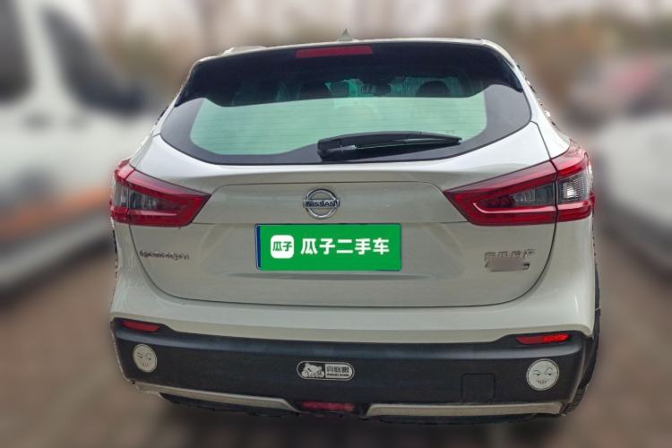 Used Nissan Qashqai 2021 2.0L CVT Smart Enjoyment Version