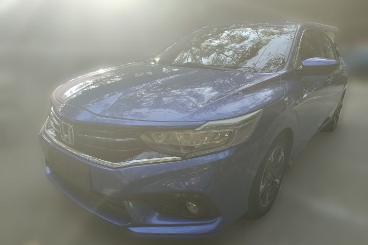 Used Honda Envix 2019 180TURBO CVT Enjoyment Edition China VI