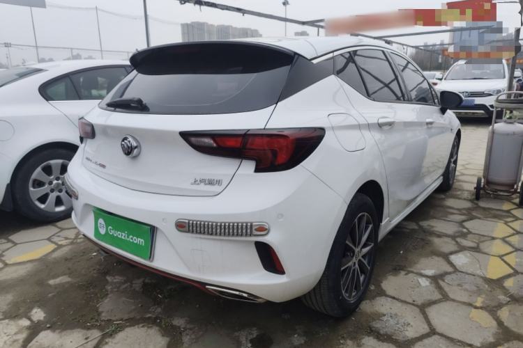 Used Buick Verano 2016 Two-Door GS 20T Dual-Clutch Haoting Sporty Model