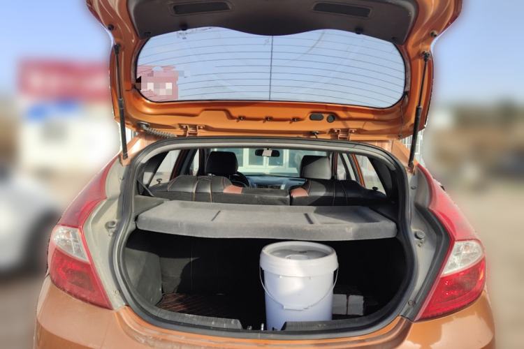 Used Hyundai Verna Ray 2014 1.4L Manual GLX
