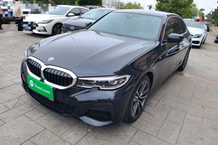 Used BMW 3 Series 2022 325Li M Sport Package
