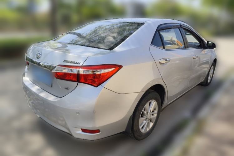 Used Toyota Corolla 2014 1.6L CVT GL
