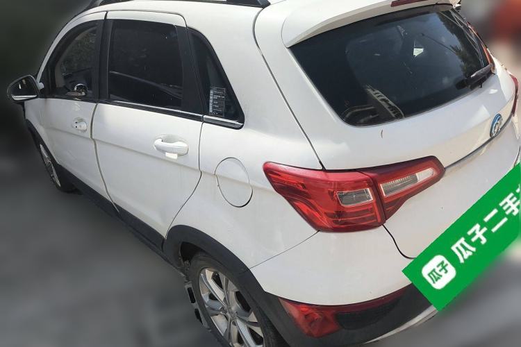 Used BAIC New Energy EX 2018 EX360 New Style Edition
