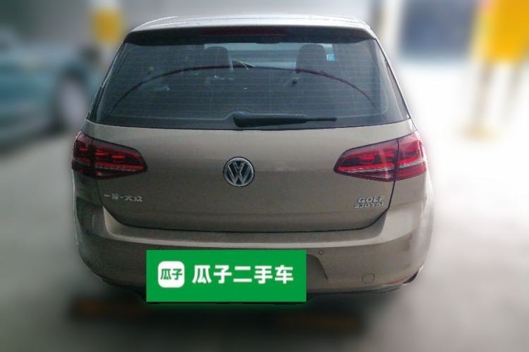 Used Volkswagen Golf 2017 230TSI Automatic Luxury Million-Vehicle Commemorative Edition