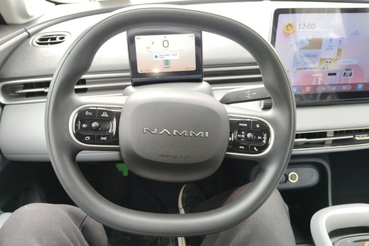 Used Dongfeng NAMMI 01 2026 Model Originality Edition 430Air