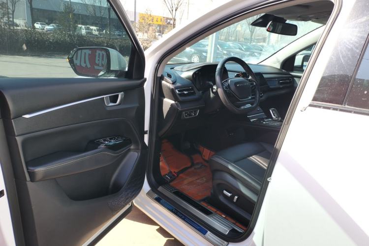 Used Wuling Victory 2022 280T 1.5T CVT Flagship Edition