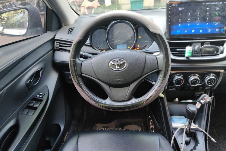 Used Toyota YARiS L Zhi Xuan 2020 X-Trail X 1.5L CVT Leading Edition