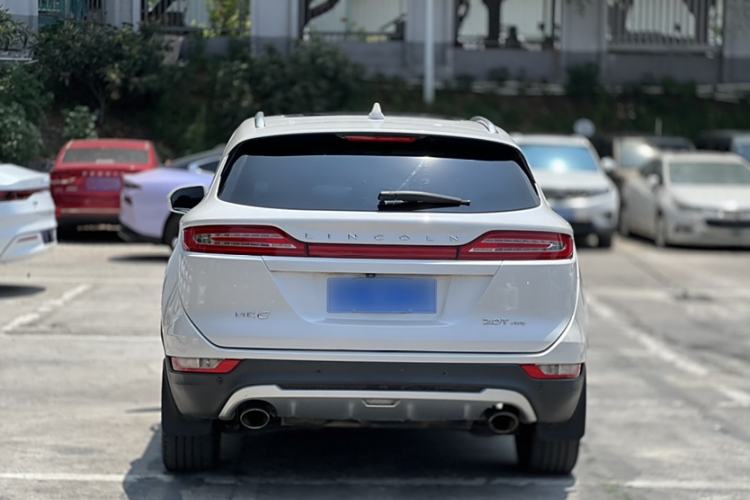 Used Lincoln MKC 2018 2.0T Four-Wheel Drive Zunya Edition