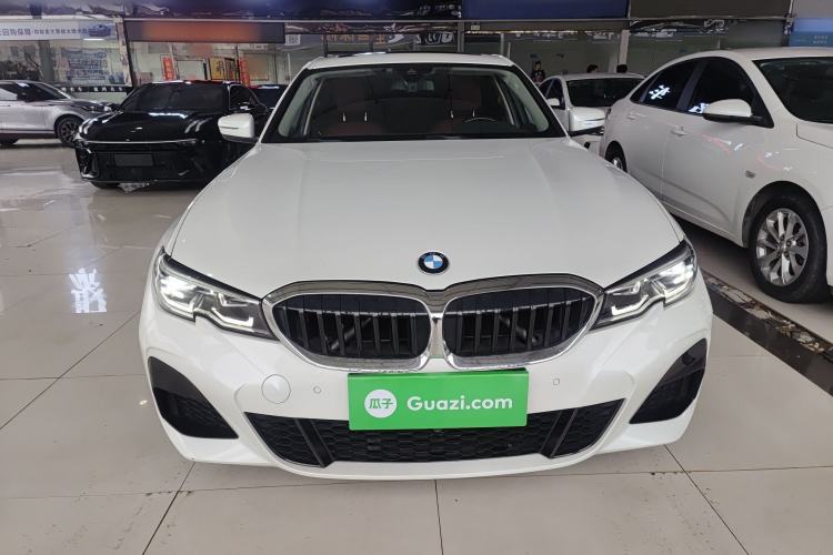 Used BMW 3 Series 2021 Restyled 325Li M Sport Package
