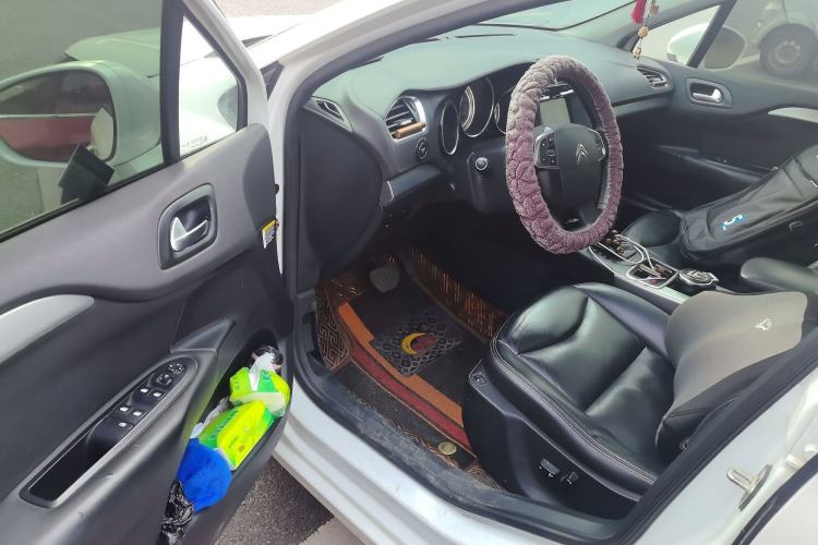 Used Citroen C4L 2016 1.6T Automatic Elite Model
