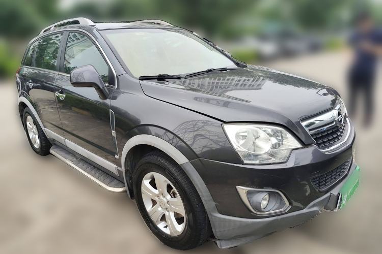 Used Opel Antara 2013 2.4L Two-Wheel Drive Comfort Edition
