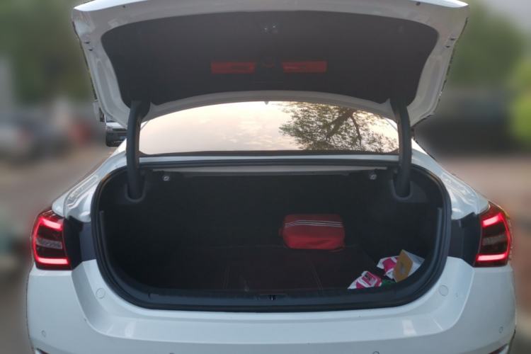 Used Hongqi H5 2022 Classic Model Facelift 1.5T DCT Qiyun Edition