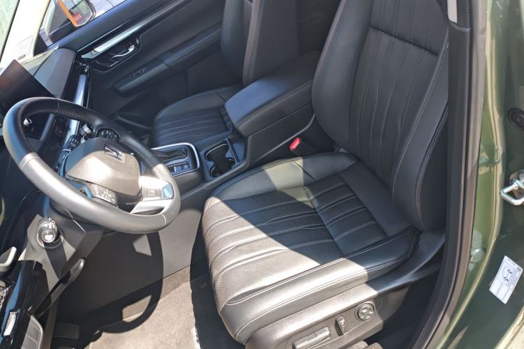 Used Honda Breeze 2023 240TURBO Four-Wheel Drive Luxury Edition 5 Seats
