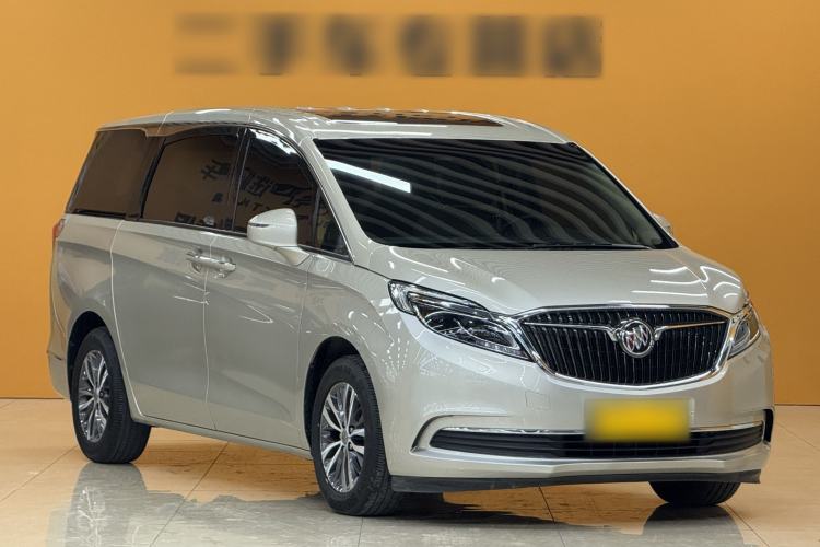Used Buick GL8 2017 ES 28T Luxury Model China V Standard