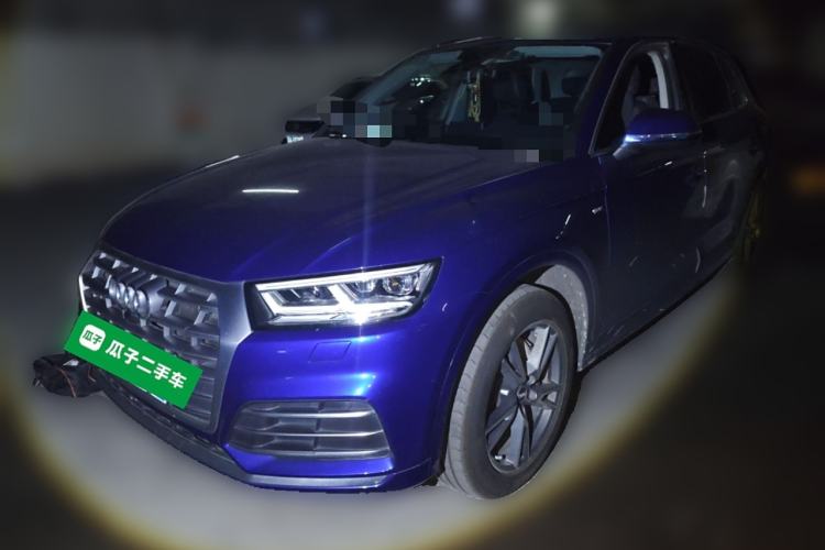 Used Audi Q5L 2020 40 TFSI Prestige Fashion Edition
