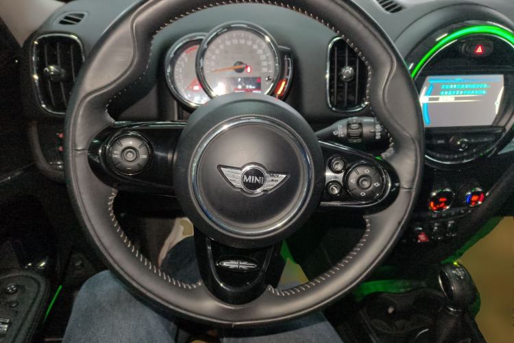 Used MINI Countryman 2017 2.0T COOPER S ALL4