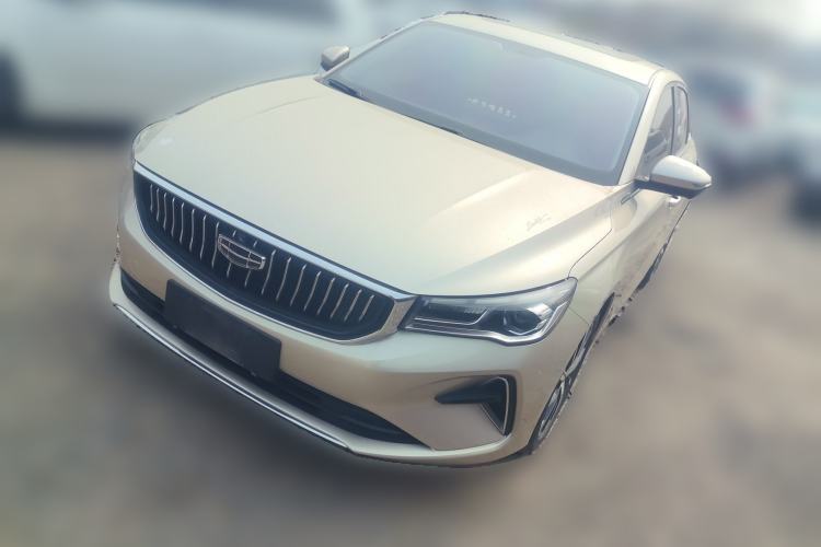 Used Geely Auto Emgrand 2022 4th Generation 1.5L CVT Luxury Model