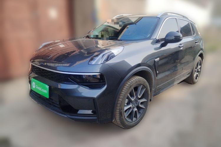 Used Lynk & Co 01 2024 2.0TD Two-Wheel Drive Global Pro