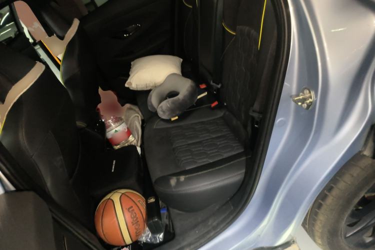 Used Changan UNI-T 2021 1.5T Sport Edition Flagship Version
