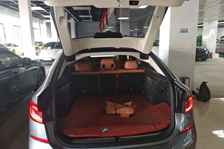 Used BMW 6 Series GT 2020 630i Luxury Design Package Trunk